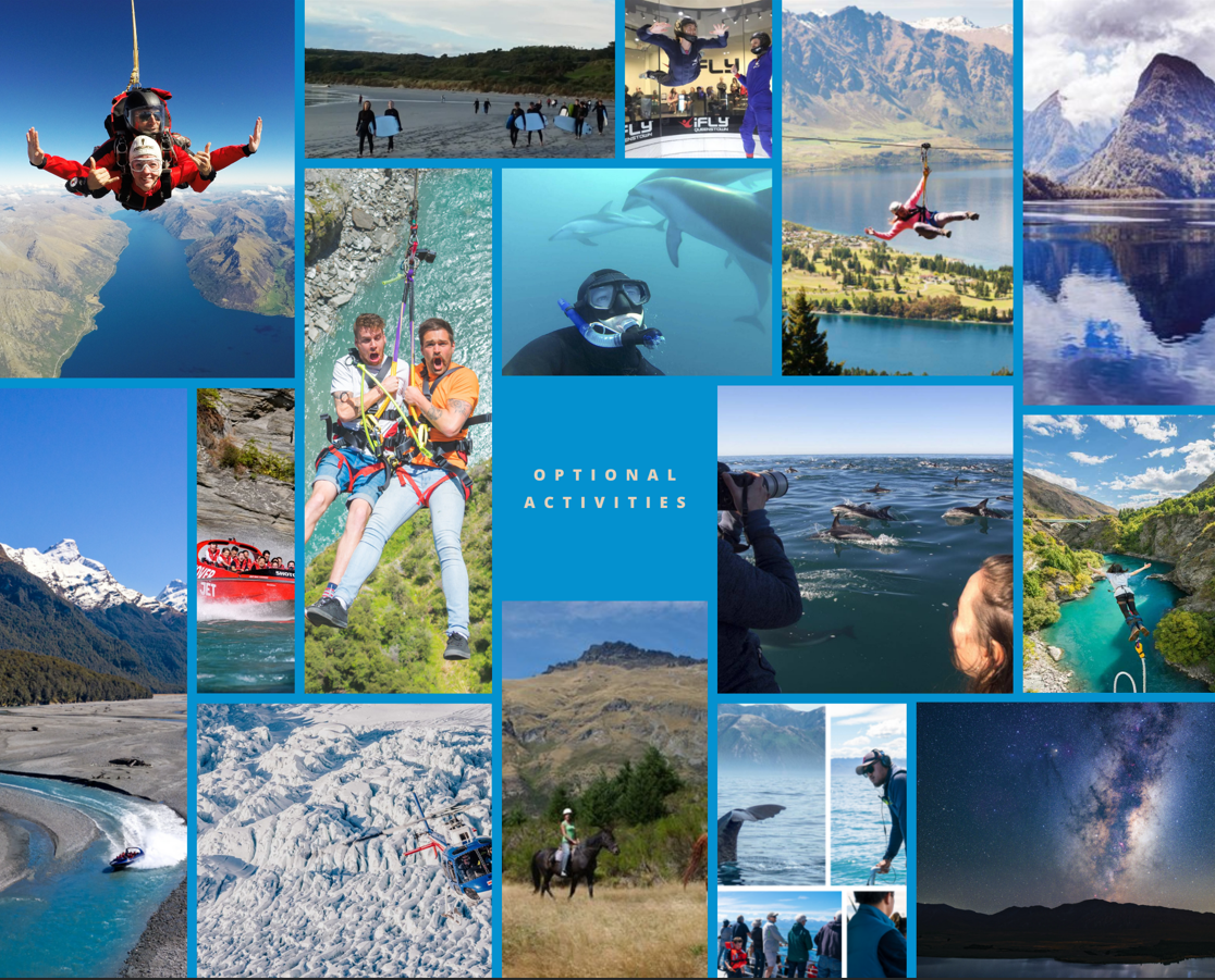 Optional Activities