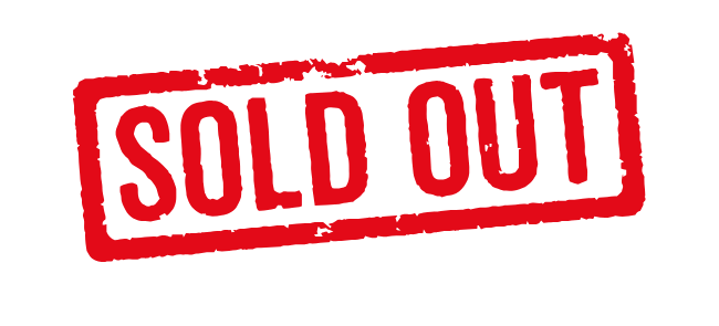 Sold out